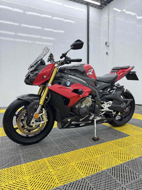 二手宝马S 1000 R