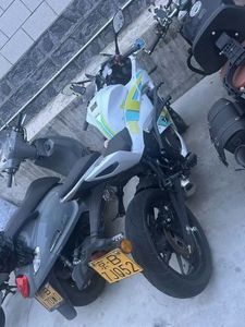 二手QJMOTOR赛250