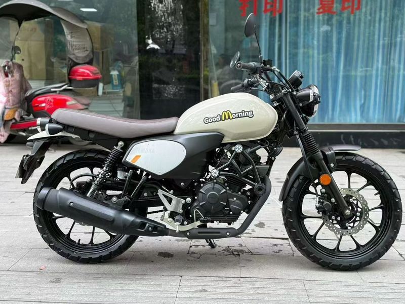 二手建设雅马哈GT150 Fazer