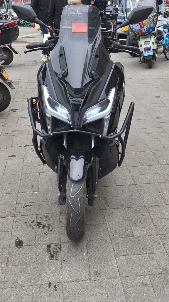二手无极SR150GT