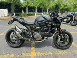 二手杜卡迪Monster 950