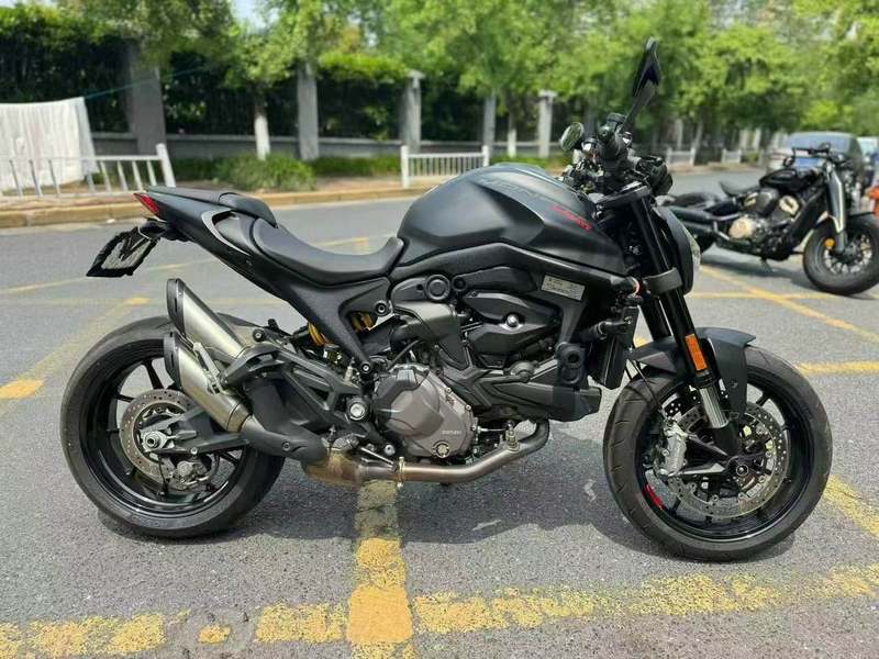 二手杜卡迪Monster 950