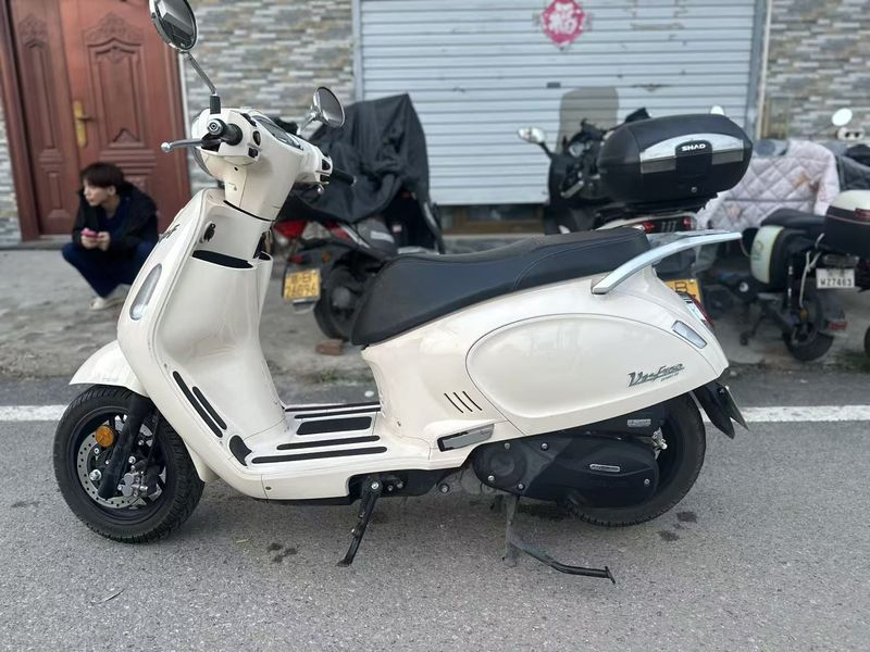 二手大阳VRF150