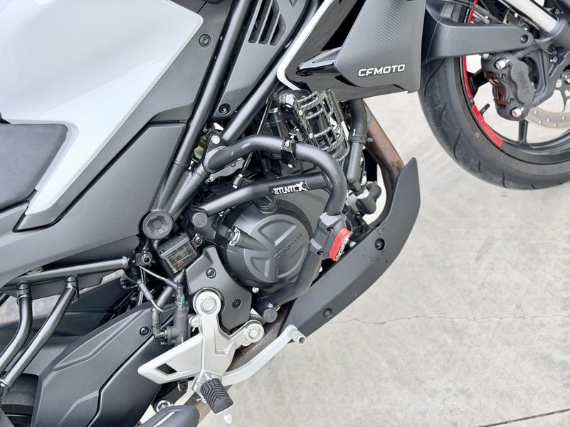 二手春风450NK
