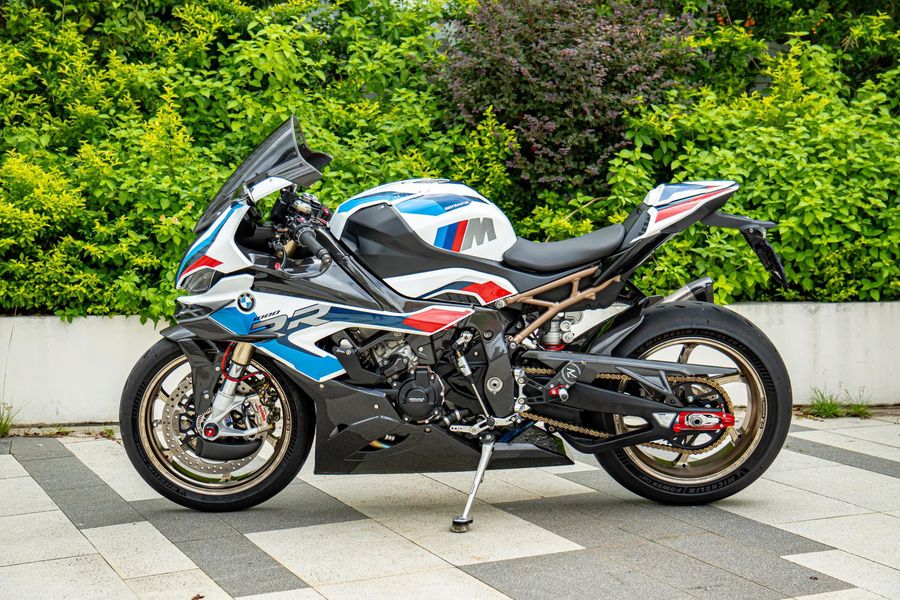 二手宝马S 1000 RR