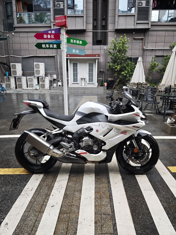 二手无极RR500S