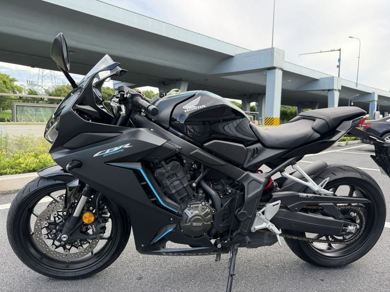 二手本田CBR650R