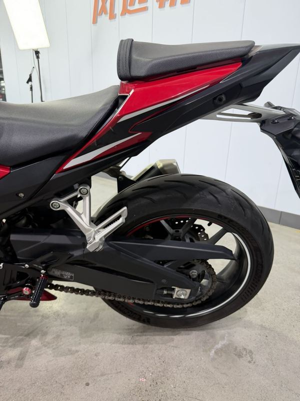 二手本田CBR500R(进口)