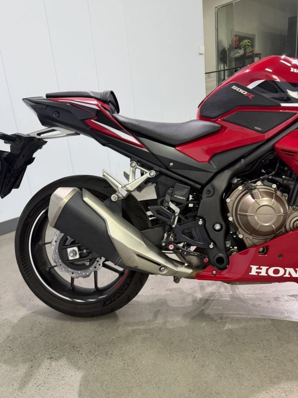 二手本田CBR500R(进口)
