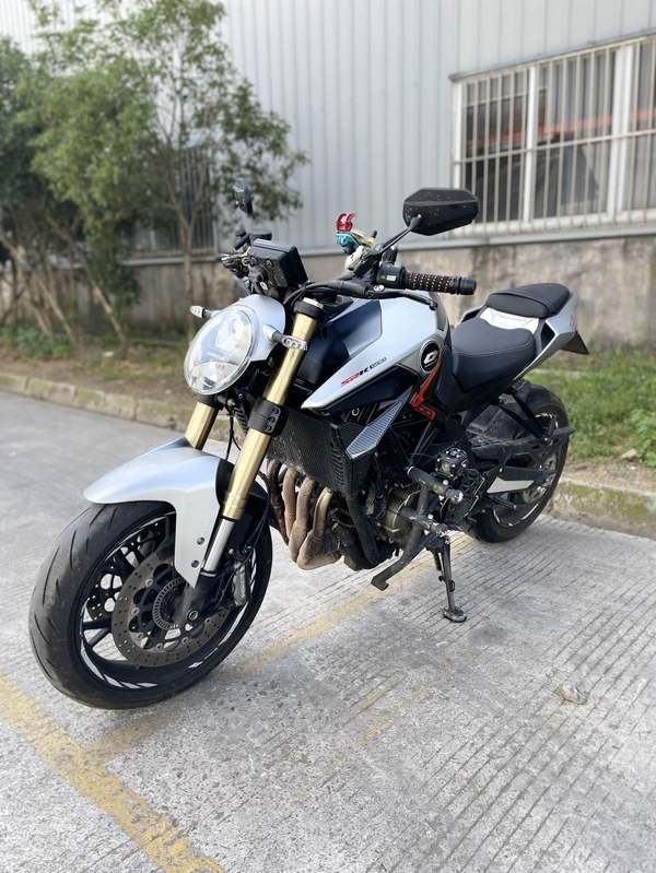 二手QJMOTOR追600