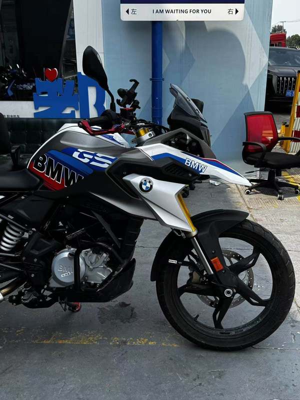 二手宝马G 310 GS