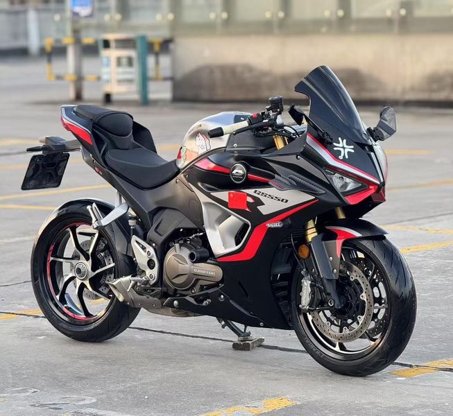 二手QJMOTOR赛550