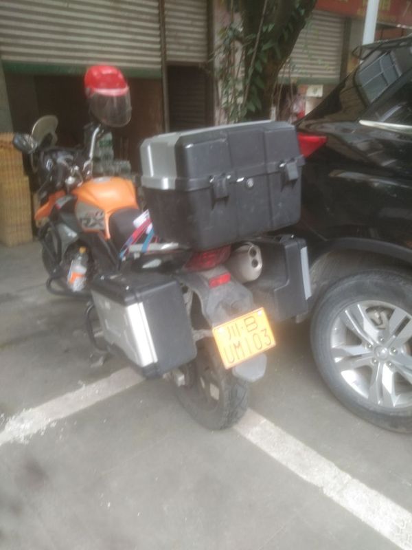 二手赛科龙RX1S