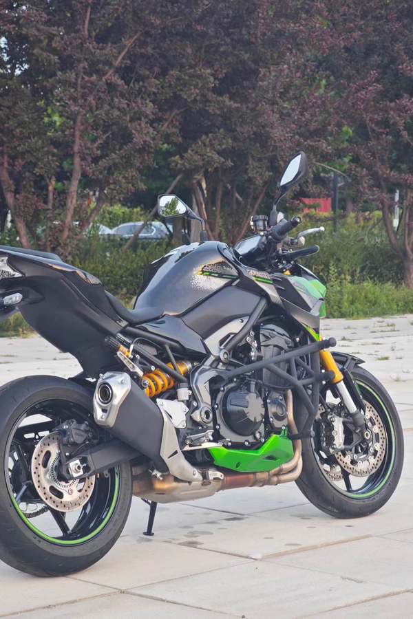二手川崎Z900