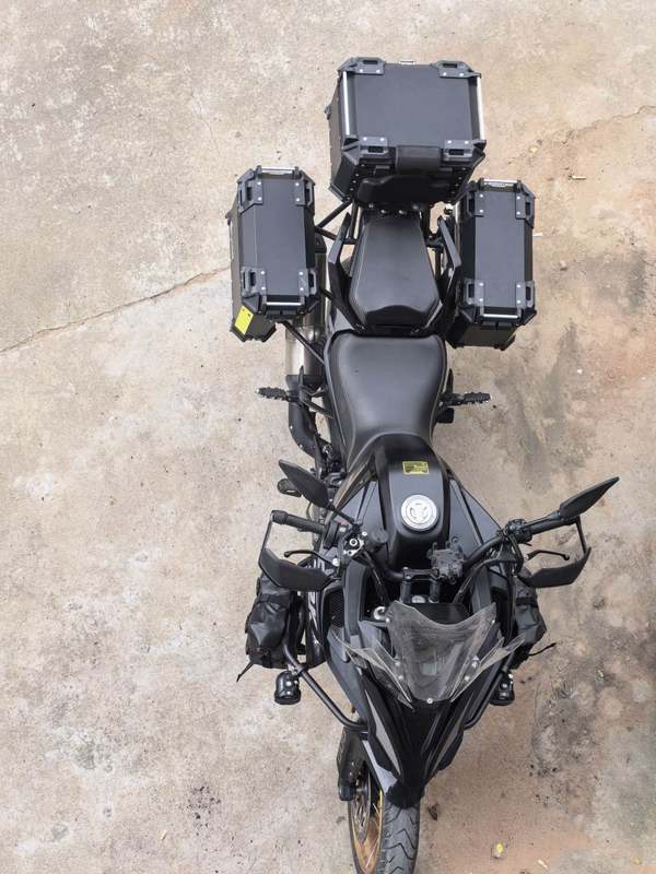 二手钱江900