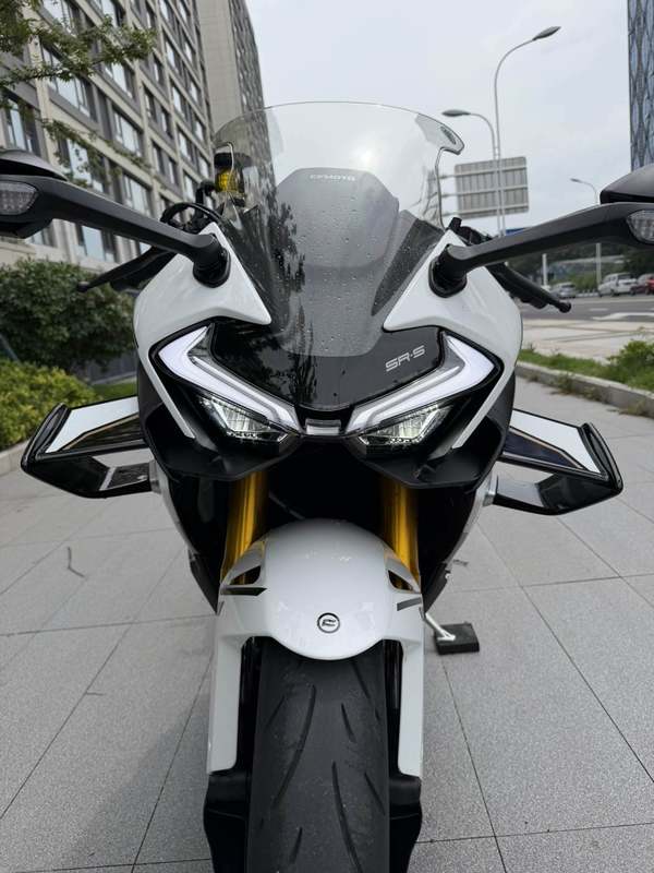二手春风750SR-S