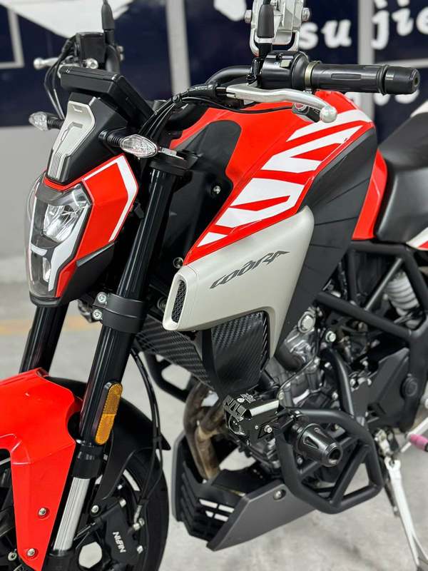 二手凯越Cobra 321R