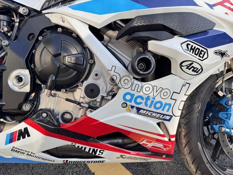 二手宝马S 1000 RR