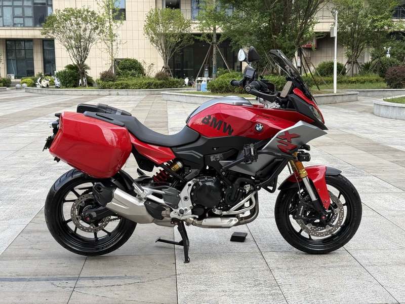 二手宝马F 900 XR