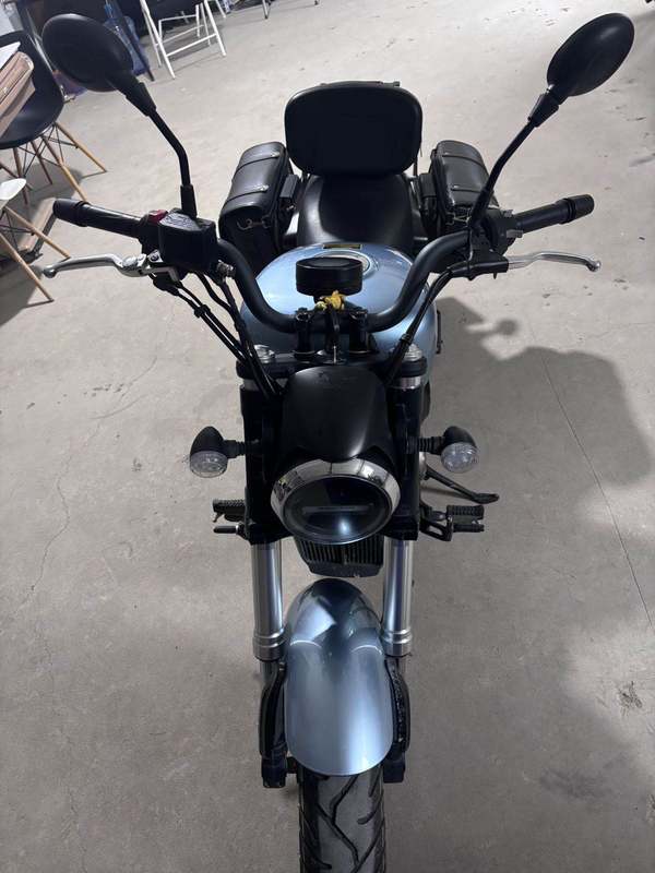 二手QJMOTOR闪300