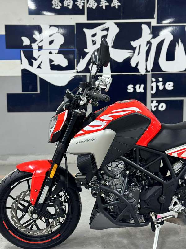 二手凯越Cobra 321R