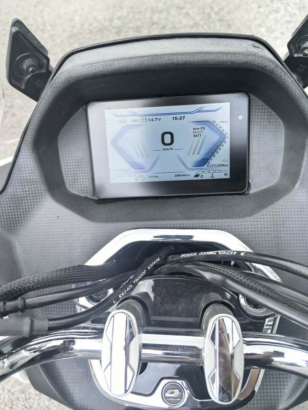 二手QJMOTOR鸿150