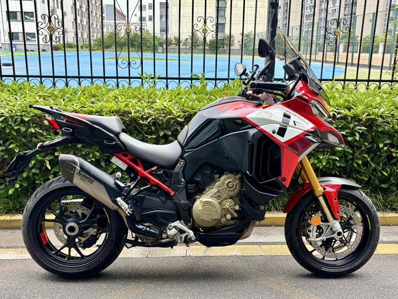 二手杜卡迪Multistrada V4