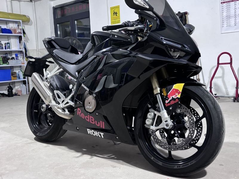 二手张雪机车500RR