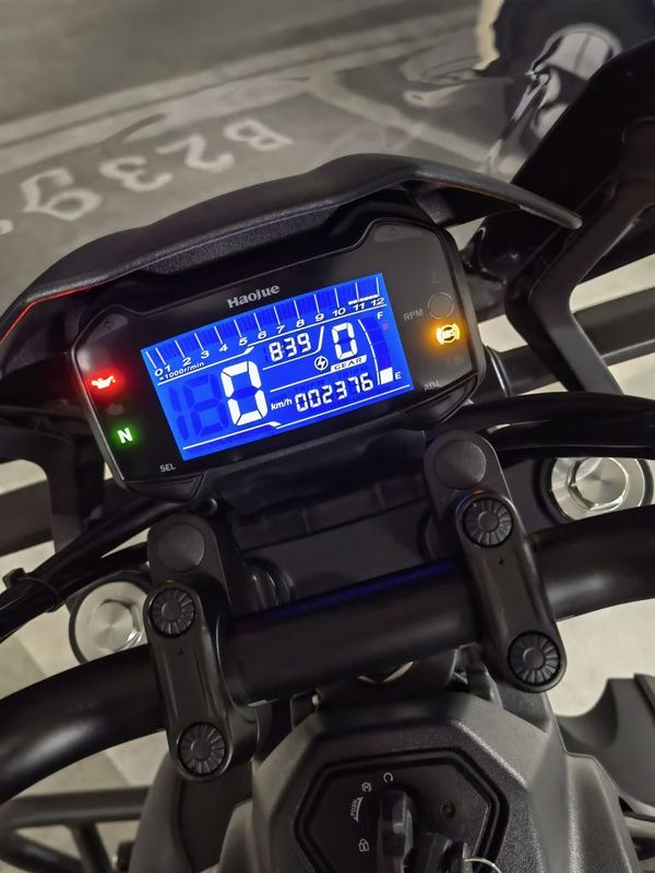 二手豪爵TR300
