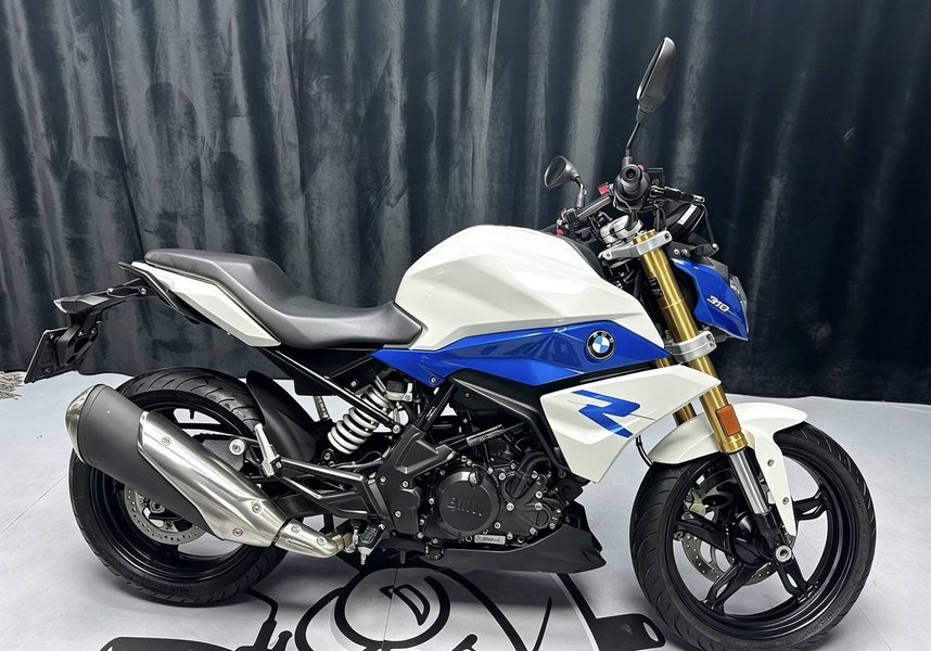 二手宝马G 310 R