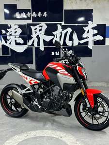 二手凯越Cobra 321R