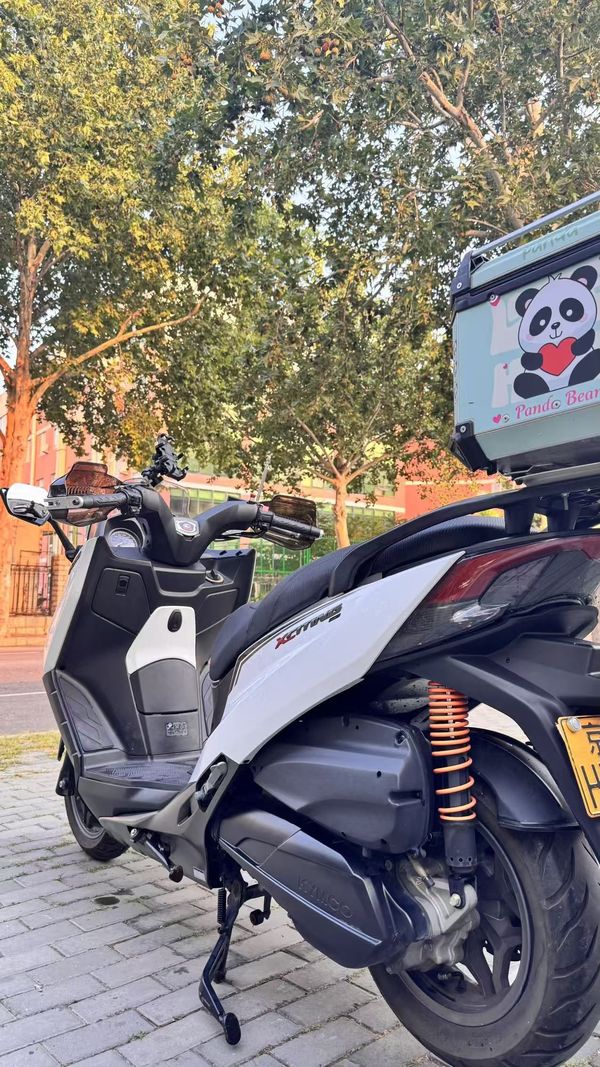 二手光阳赛艇 CT250