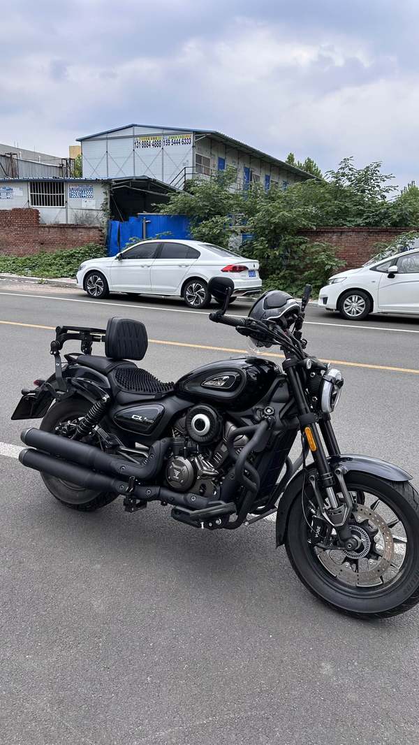 二手无极CU250
