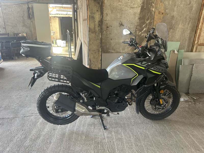 二手川崎Versys-X 300 