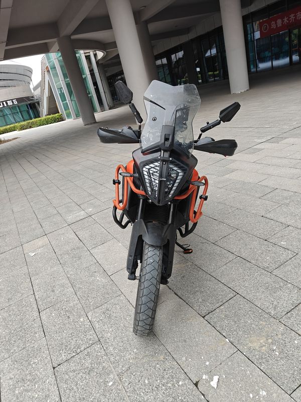 二手KTMR2R390 Adventure