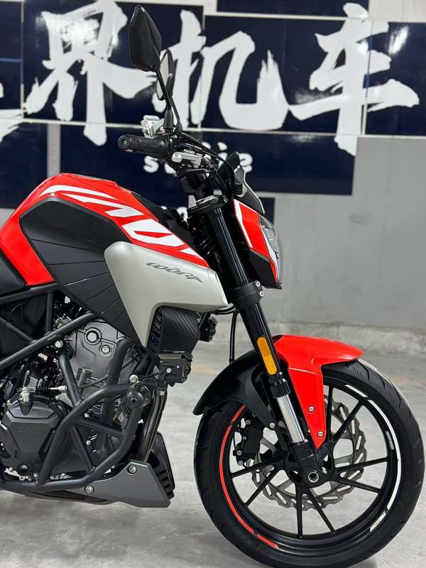 二手凯越Cobra 321R