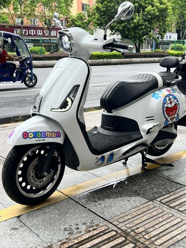 二手新大洲本田NS150LA