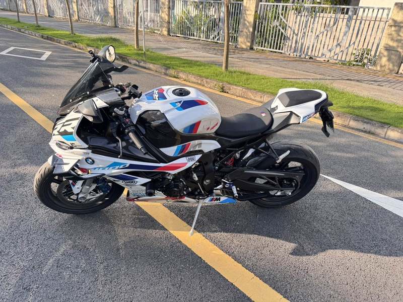 二手宝马S 1000 RR