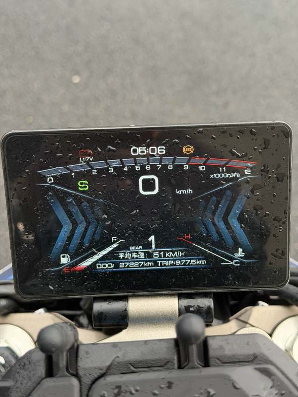 二手升仕310R