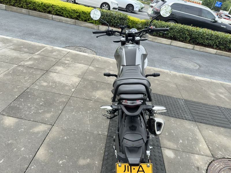 二手新大洲本田CBF190TR