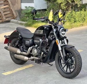 二手QJMOTOR闪300