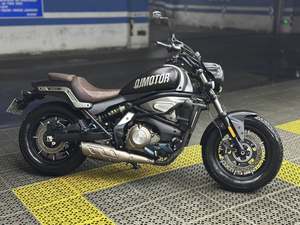二手QJMOTOR闪500S