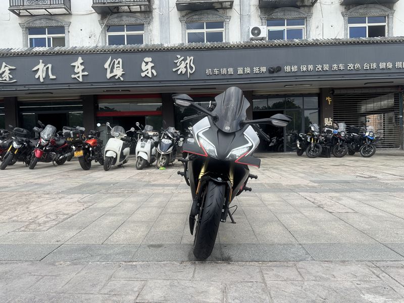 二手春风450SR