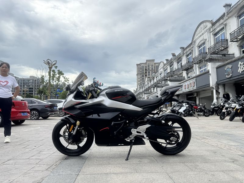二手春风450SR