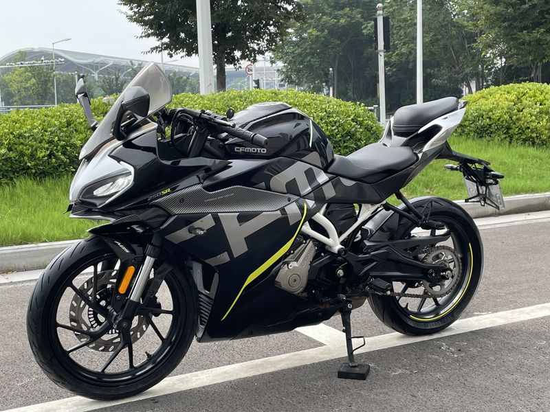 二手春风250SR