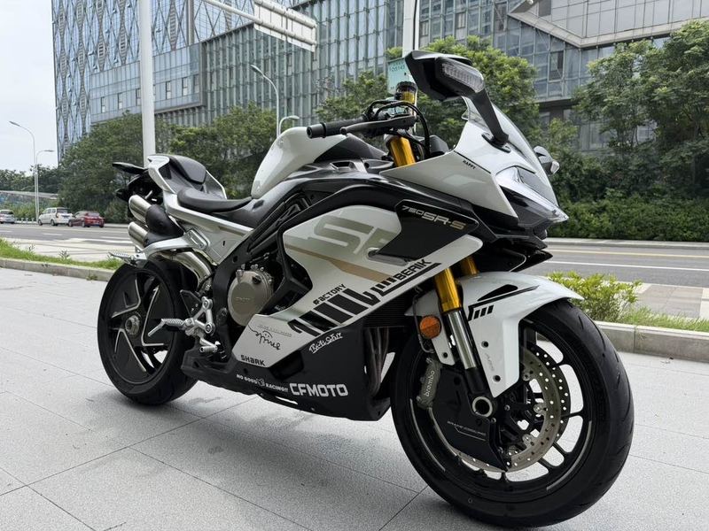 二手春风750SR-S