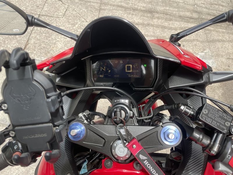 二手本田CBR500R(进口)