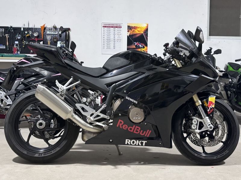 二手张雪机车500RR