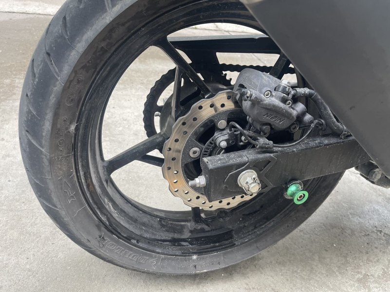 二手川崎Z400