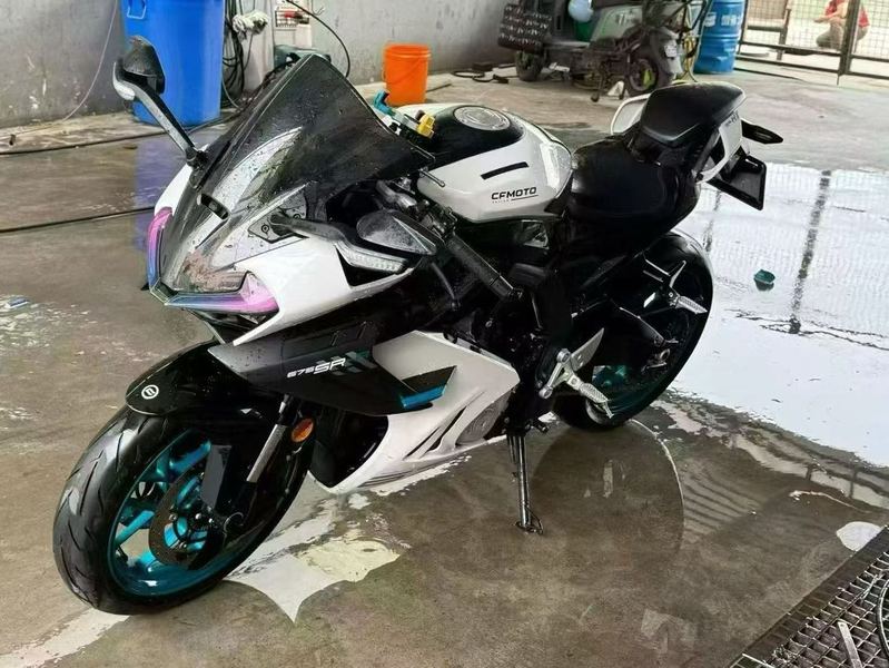 二手春风675SR-R